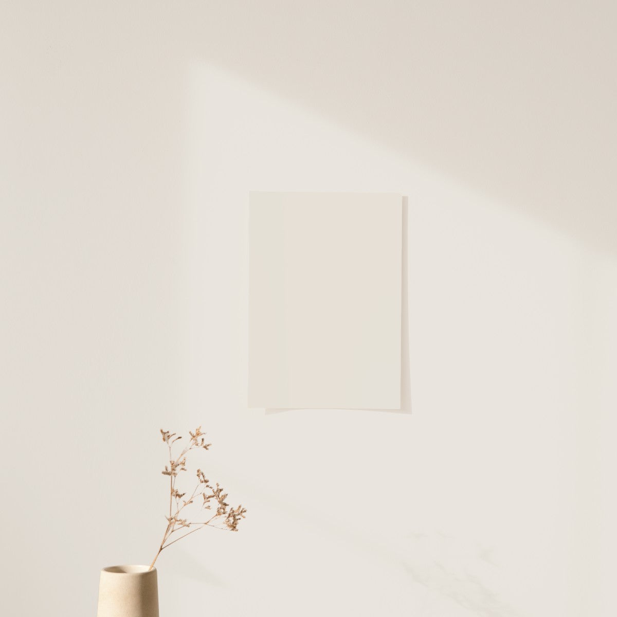 Échantillon Nuancier Algo Pro Beige Champs de Lin