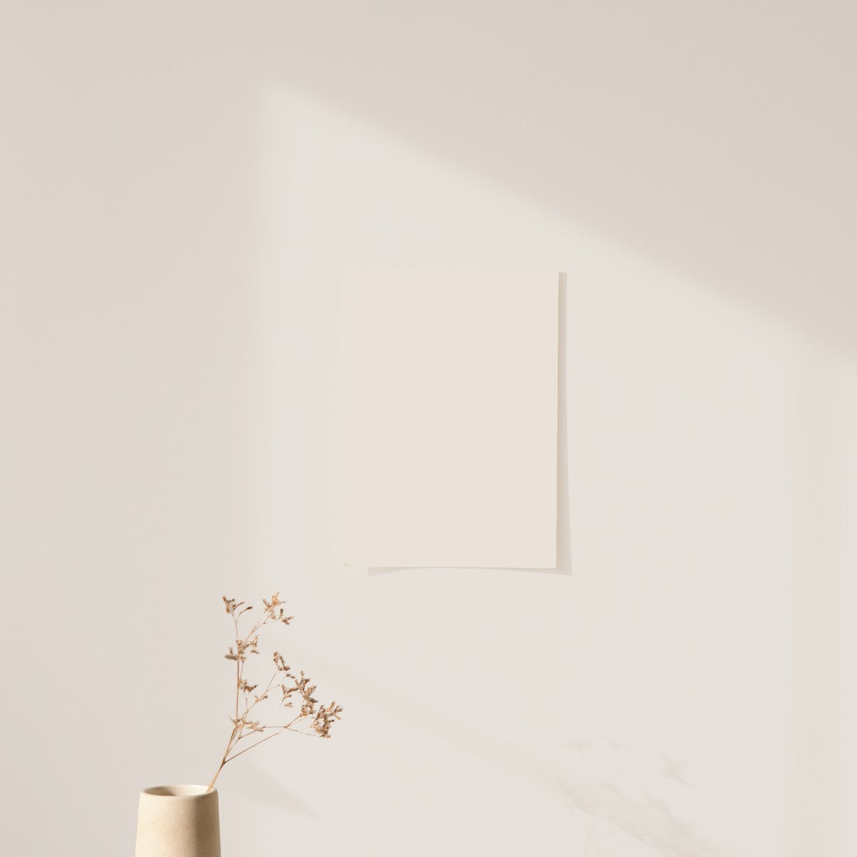 Échantillon Nuancier Algo Pro Beige Pampa