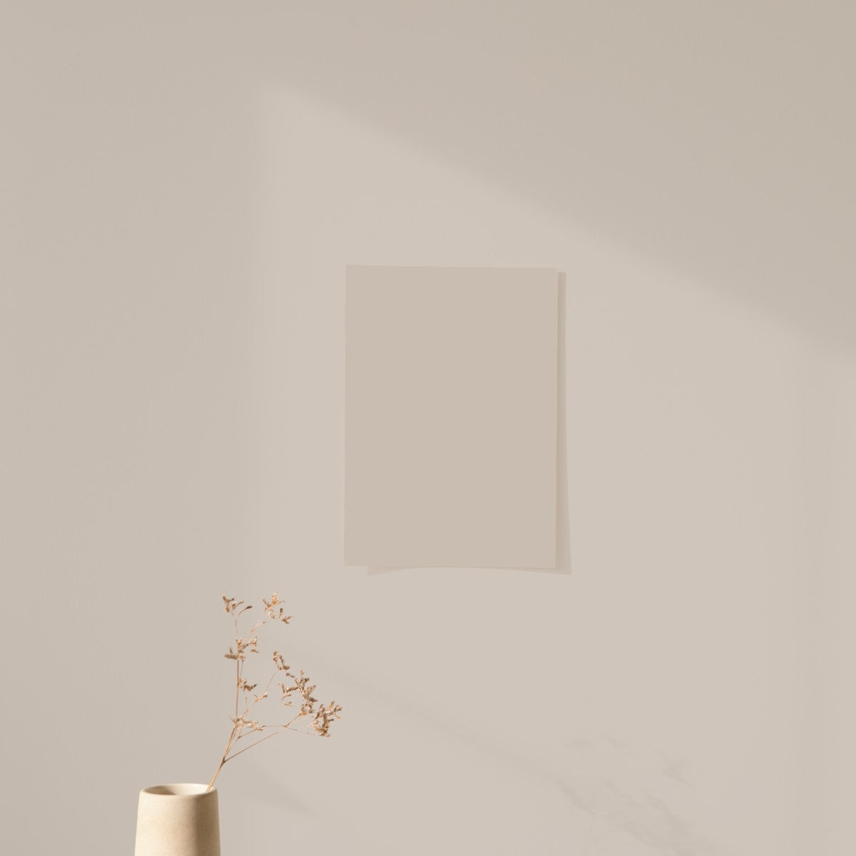 Échantillon Nuancier Algo Pro Beige Noix de Muscade