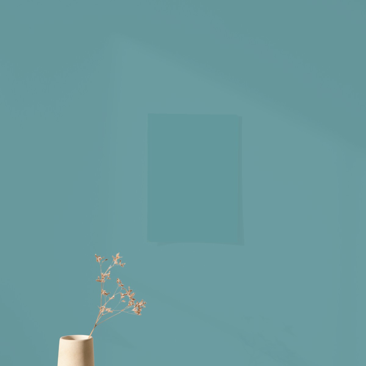 Échantillon Nuancier Algo Pro Bleu Charmant