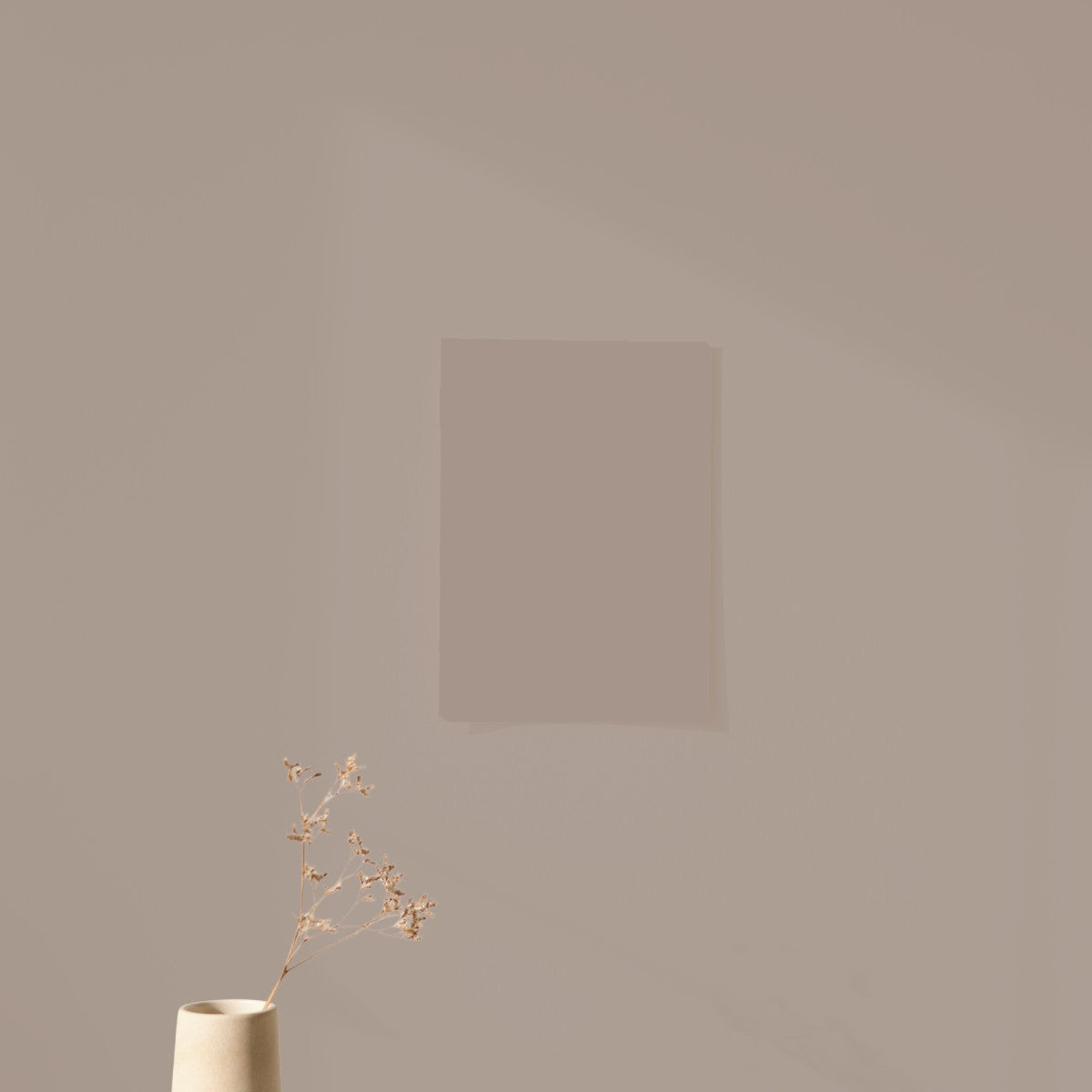 Échantillon Nuancier Algo Pro Brun Gris