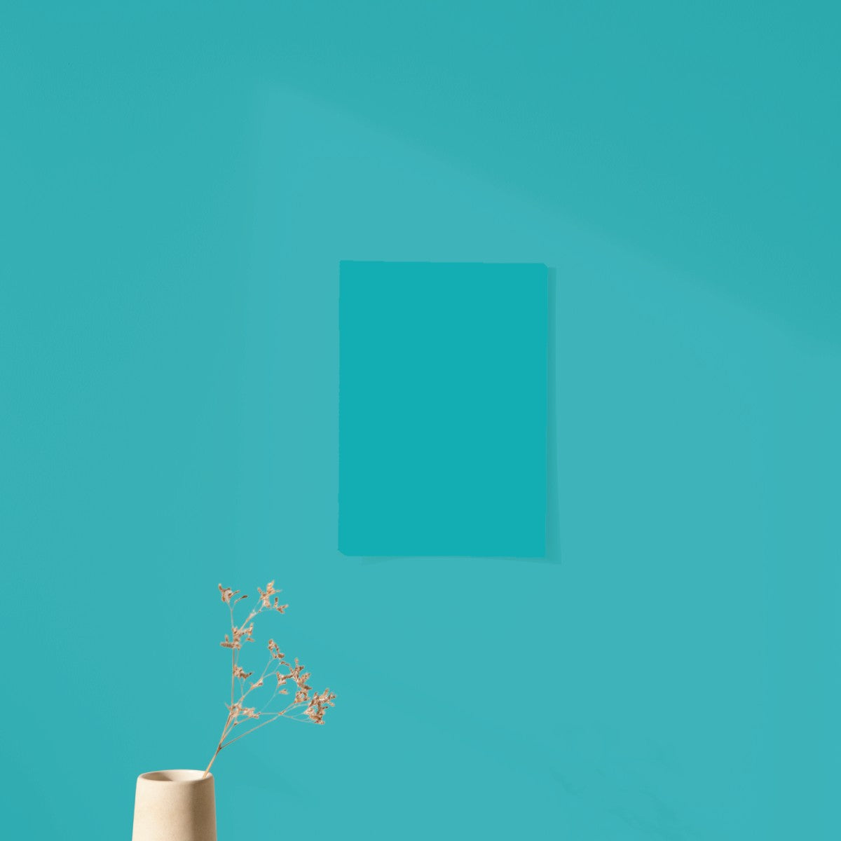 Échantillon Nuancier Algo Pro Bleu Marie-Galante