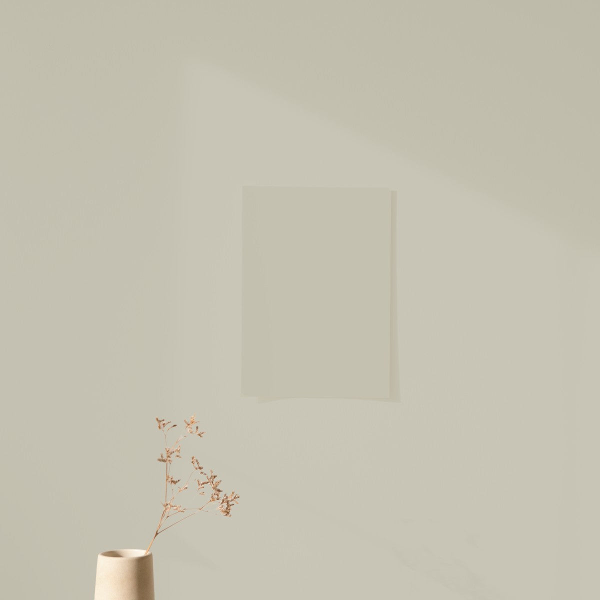 Échantillon Nuancier Algo Pro Vert Amande