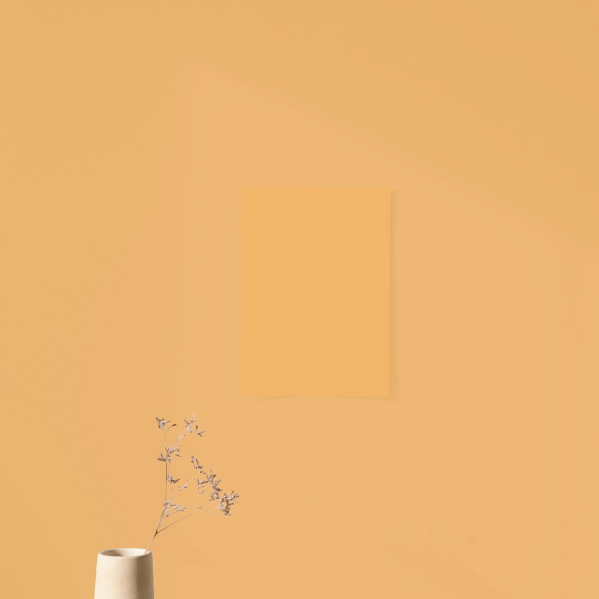 Échantillon Nuancier Algo Pro Jaune Mirabelles exquises