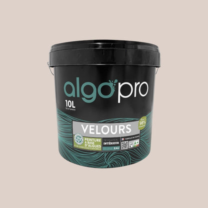 Peinture écologique professionnelle - Beige Lavezzi