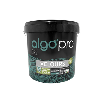 Peinture écologique professionnelle - Blanc