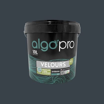 Peinture écologique professionnelle - Bleu Nuit