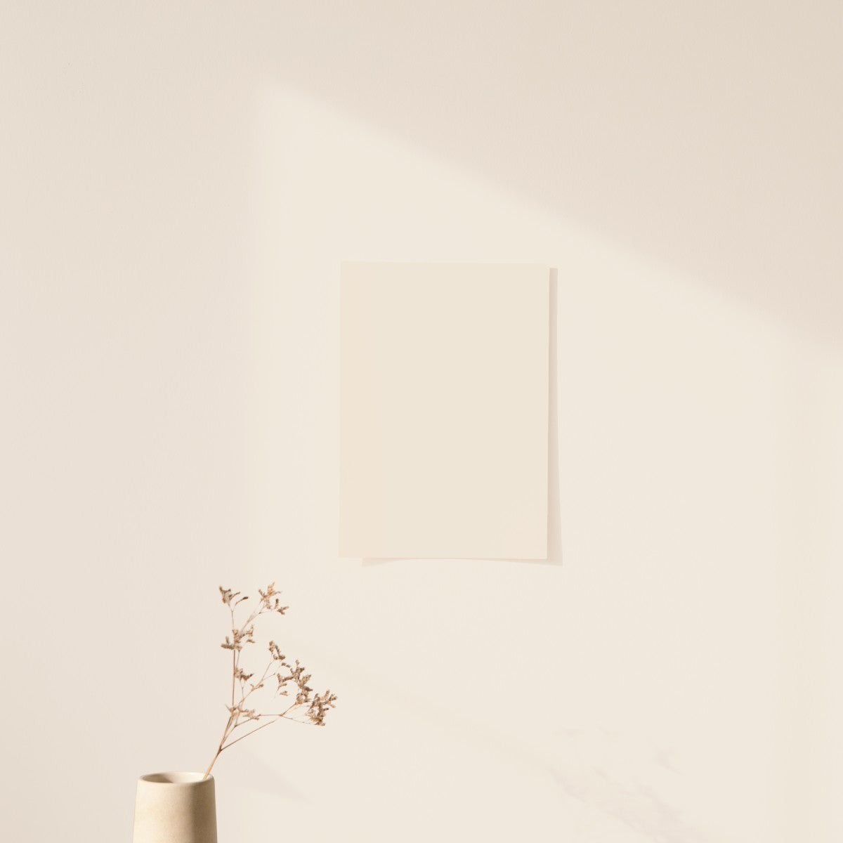 Échantillon Nuancier Algo Pro Beige Crème