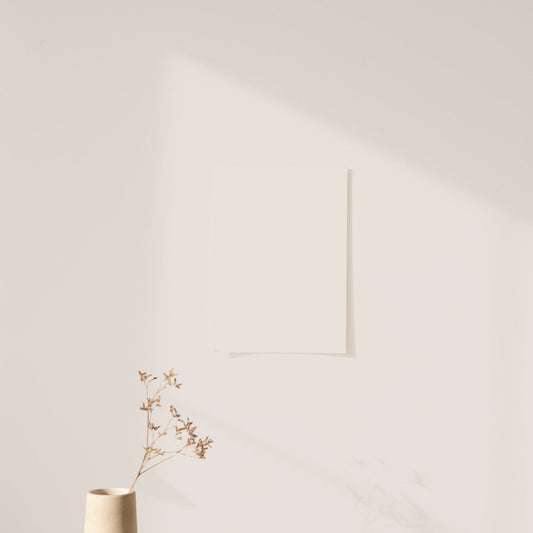 Échantillon Nuancier Algo Pro Beige Pampa