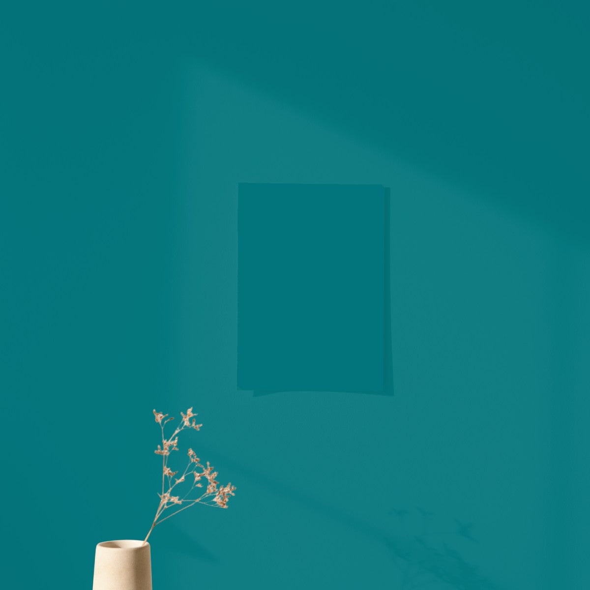 Échantillon Nuancier Algo Pro Bleu Iroise