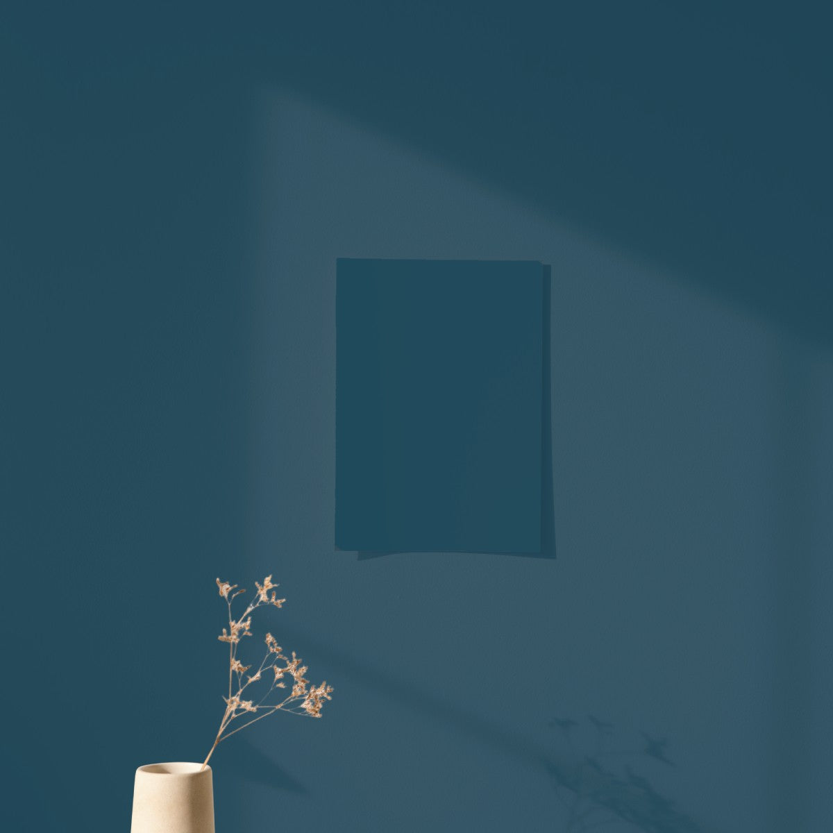 Échantillon Nuancier Algo Pro Bleu Marine des Sept Iles