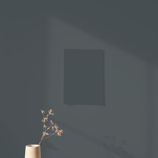 Échantillon Nuancier Algo Pro Gris Ardoise