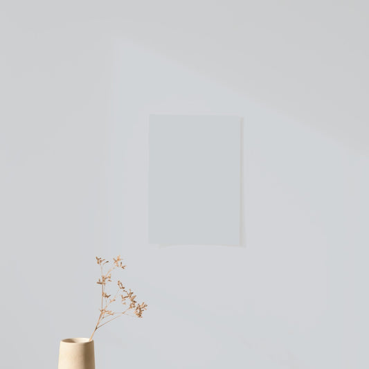 Échantillon Nuancier Algo Pro Gris Perle