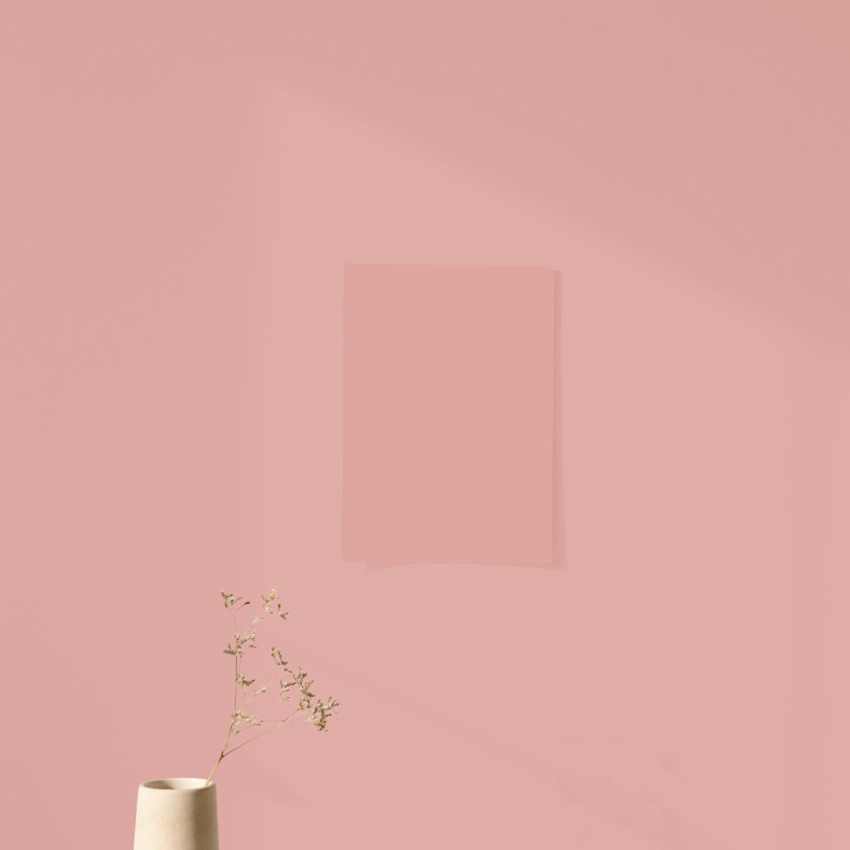 Échantillon Nuancier Algo Pro Rose Aurore