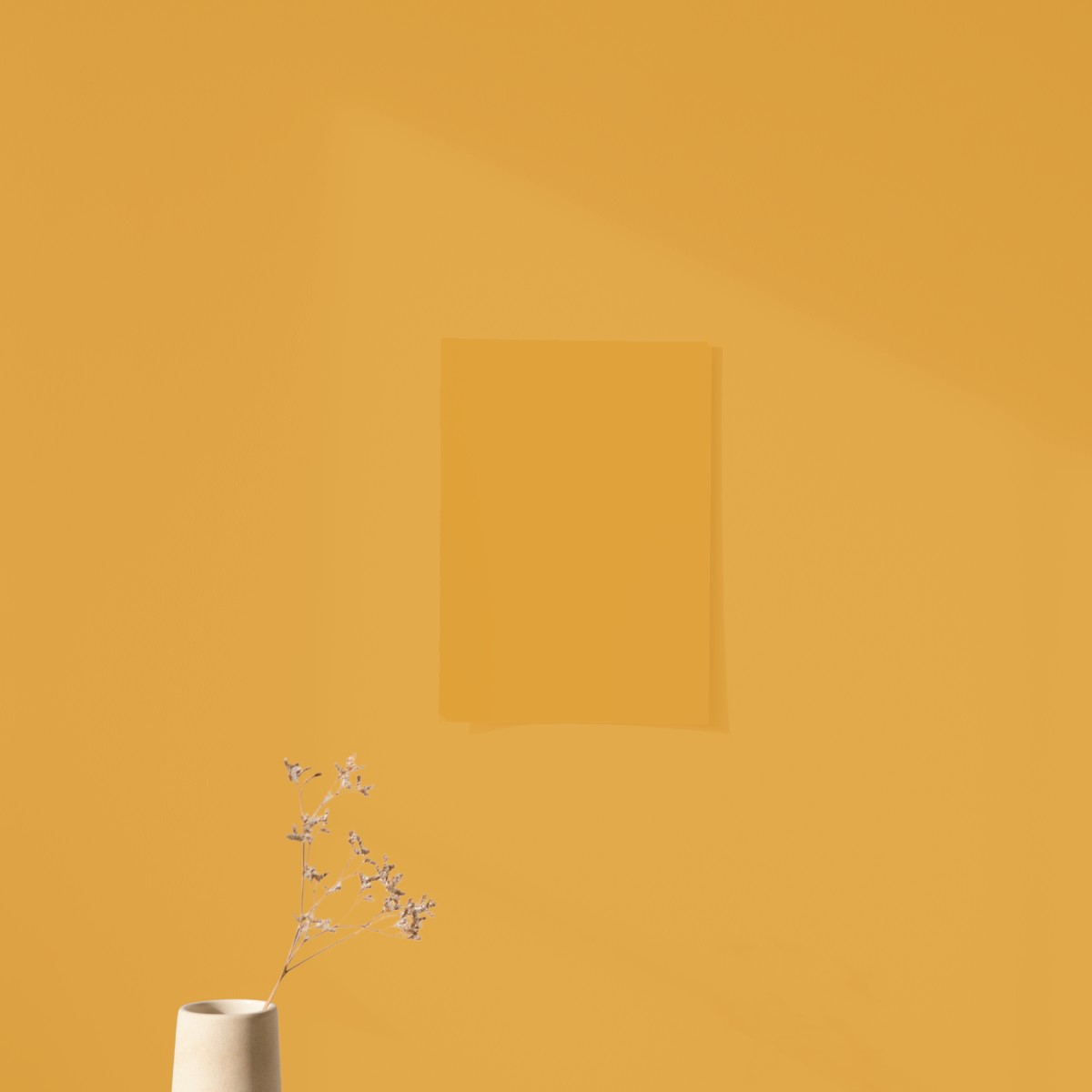 Échantillon Nuancier Algo Pro Jaune superbloom