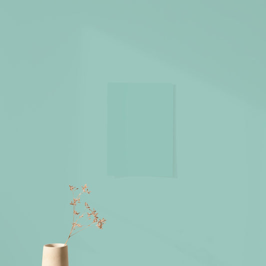 Échantillon Nuancier Algo Pro Vert Détente au Spa