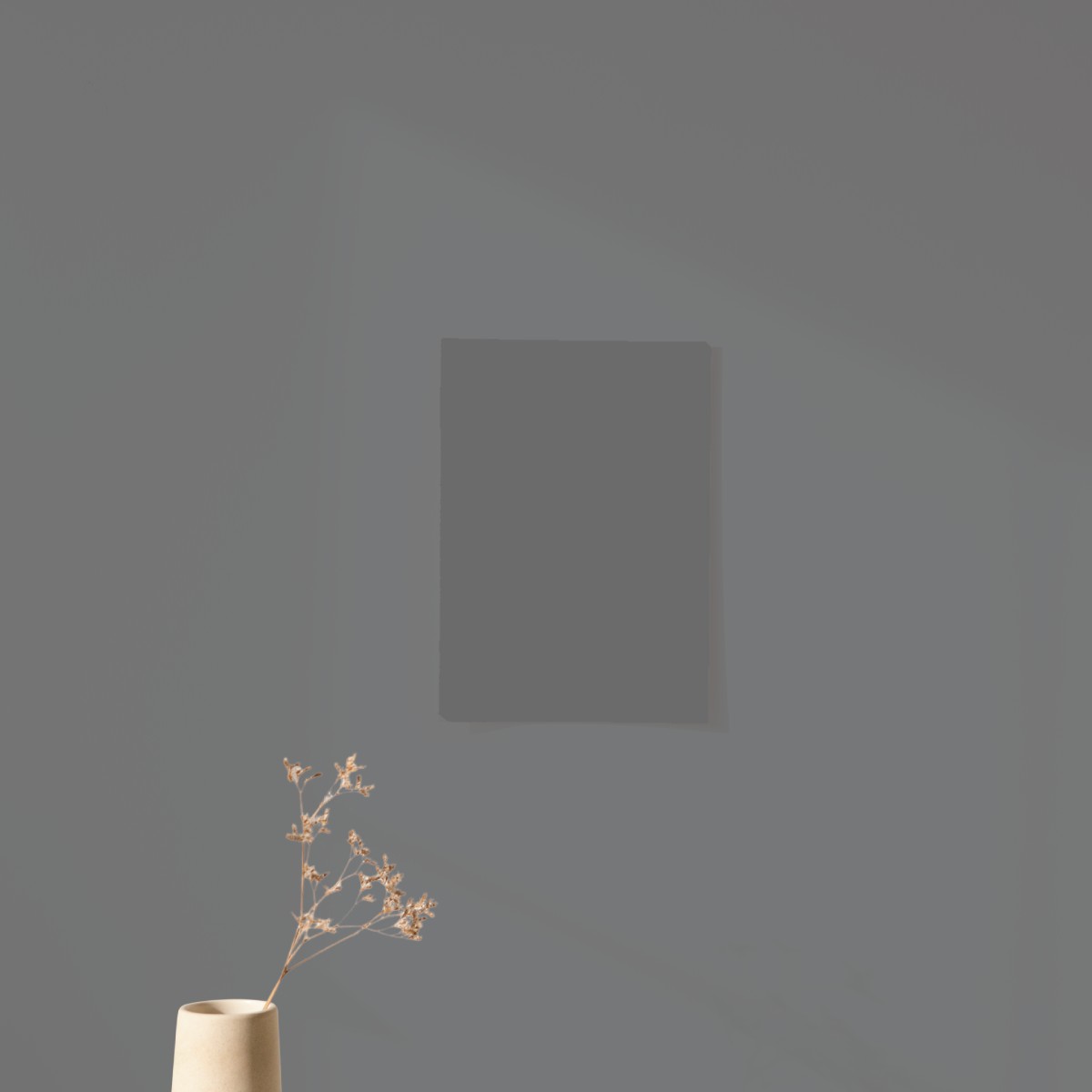 Échantillon Nuancier Algo Pro Gris Anthracite