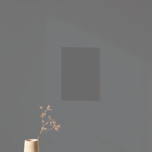 Échantillon Nuancier Algo Pro Gris Anthracite