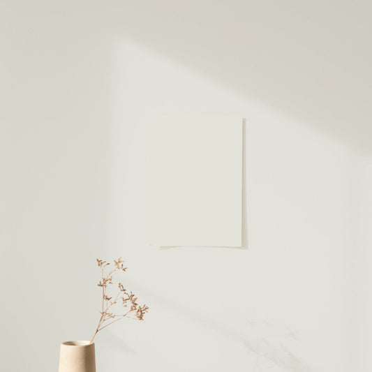 Échantillon Nuancier Algo Pro Ours blanc arctique