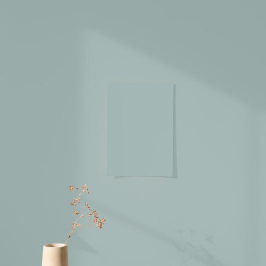 Échantillon Nuancier Algo Pro Vert de Gris