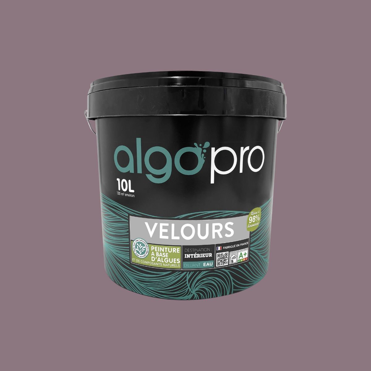 Peinture écologique professionnelle - Ile Margaux