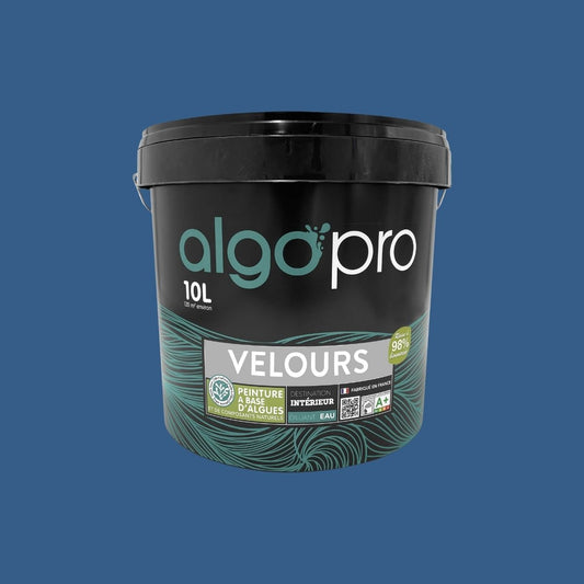 Peinture écologique professionnelle - Ithaque