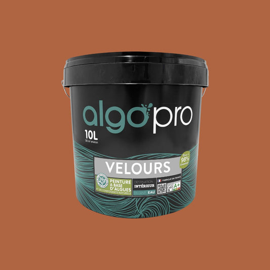 Peinture écologique professionnelle - Lanzarotte