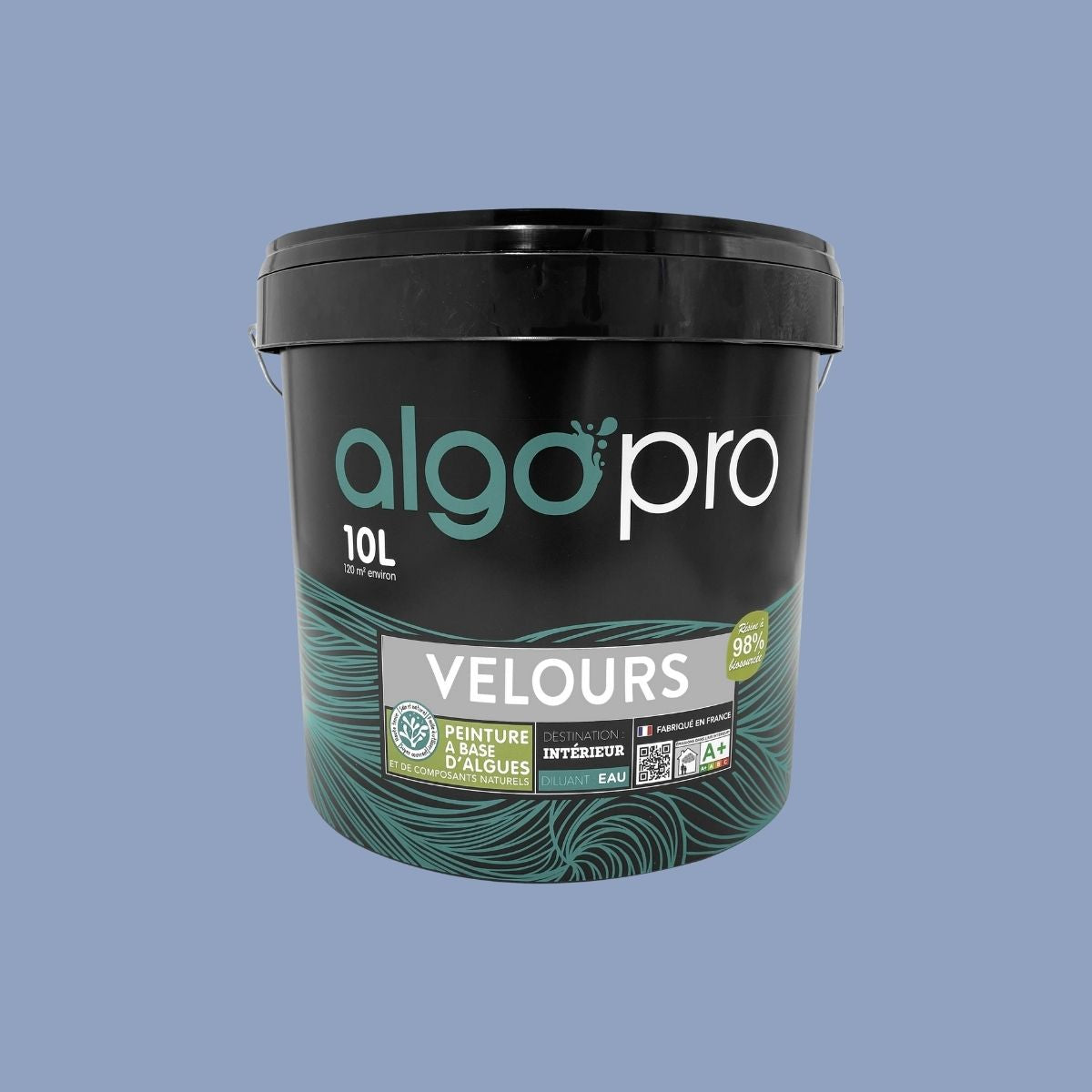 Peinture écologique professionnelle - Méditerranée