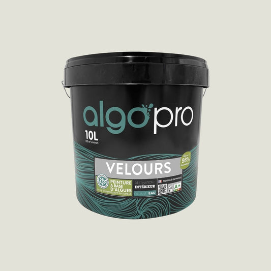 Peinture écologique professionnelle - Ours Blanc Arctique