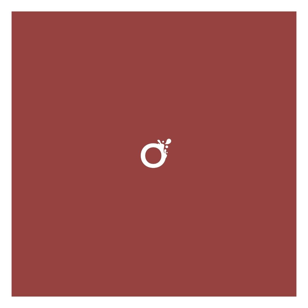 Peinture écologique professionnelle - Rouge enflammé