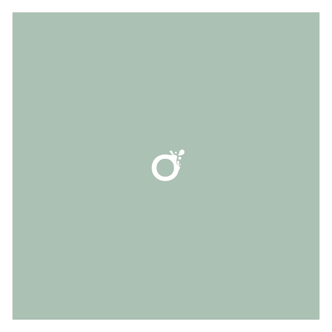 Peinture écologique professionnelle - Vert reposant